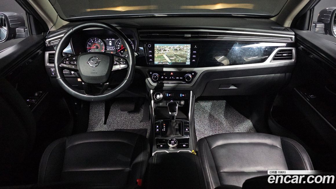 KG_Mobility_Ssangyong KORANDO 2022