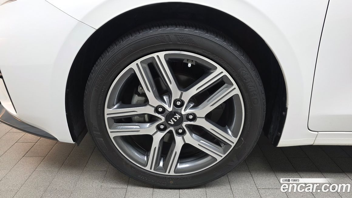 Kia K3 2020