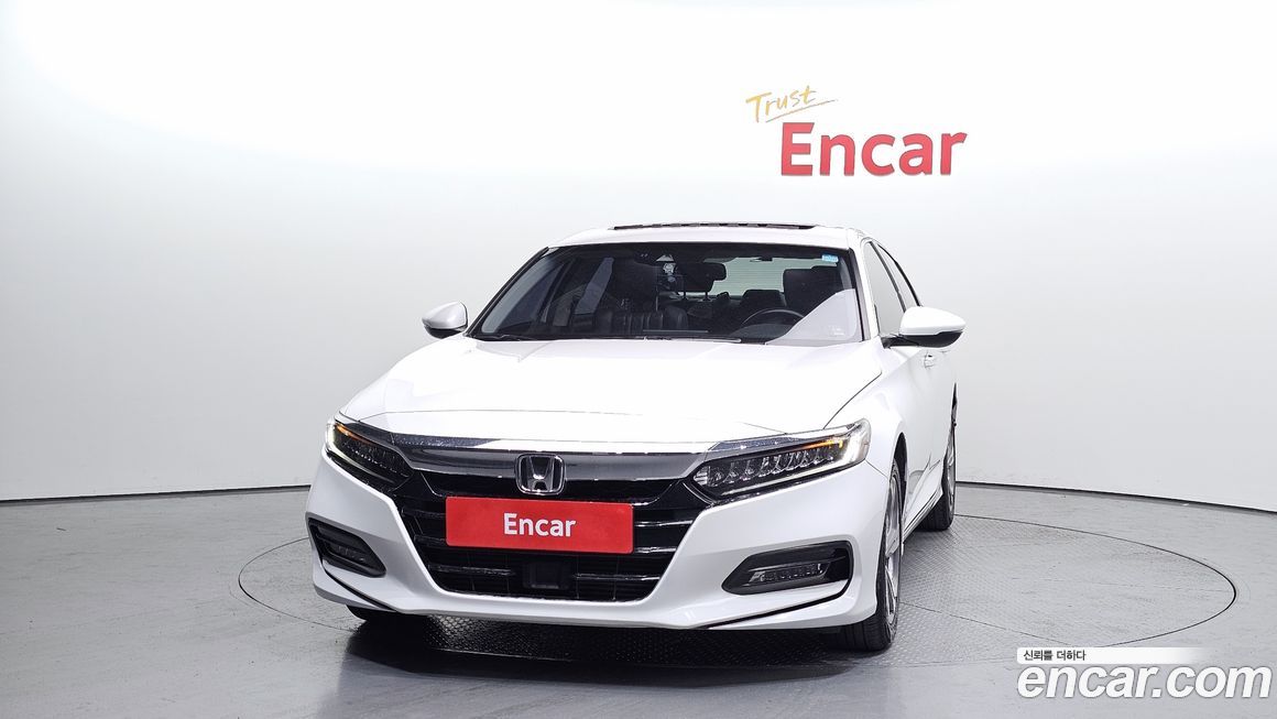 Honda Accord 2019