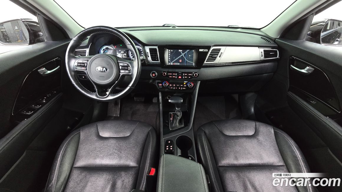 Kia Niro 2017