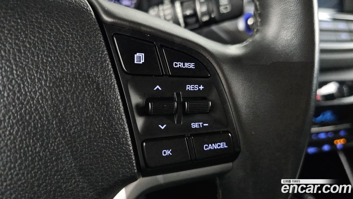 Hyundai Tucson 2017