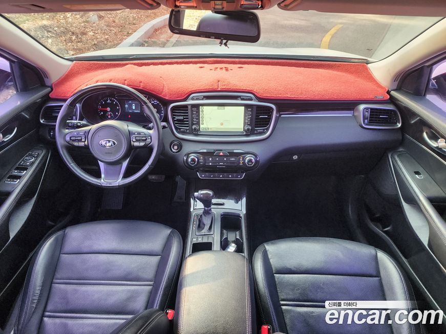 Kia Sorento 2015