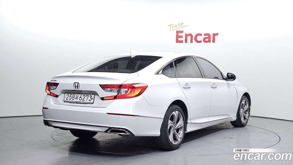 Honda Accord 2019