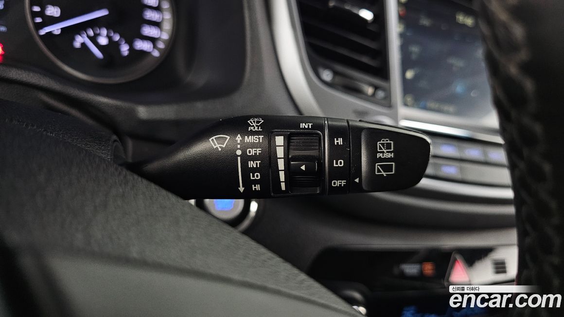 Hyundai Tucson 2017