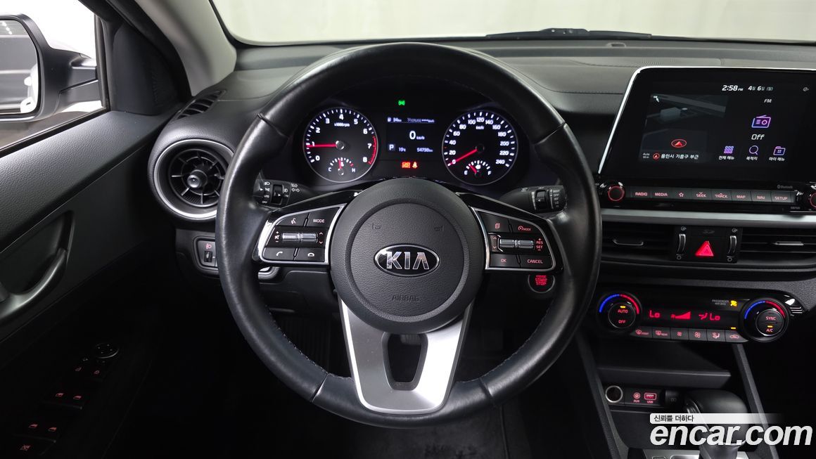 Kia K3 2020