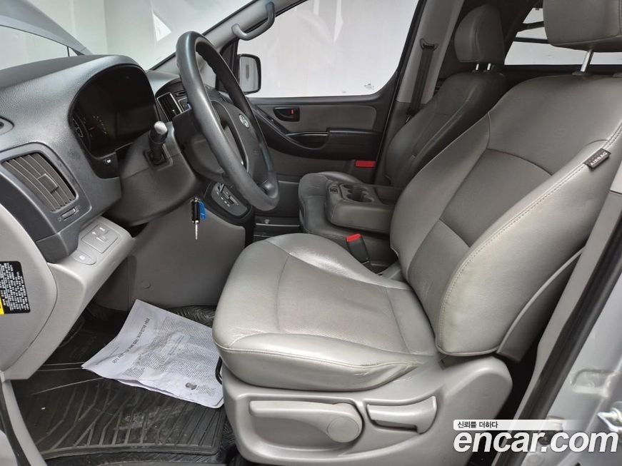 Hyundai Starex 2017
