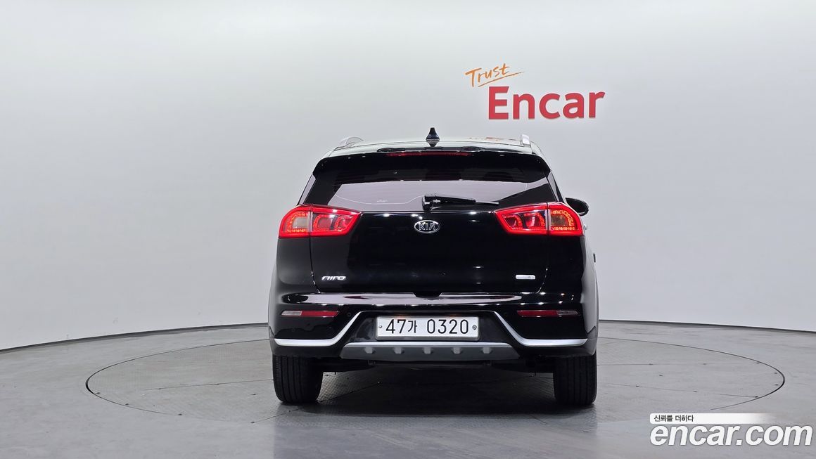 Kia Niro 2017