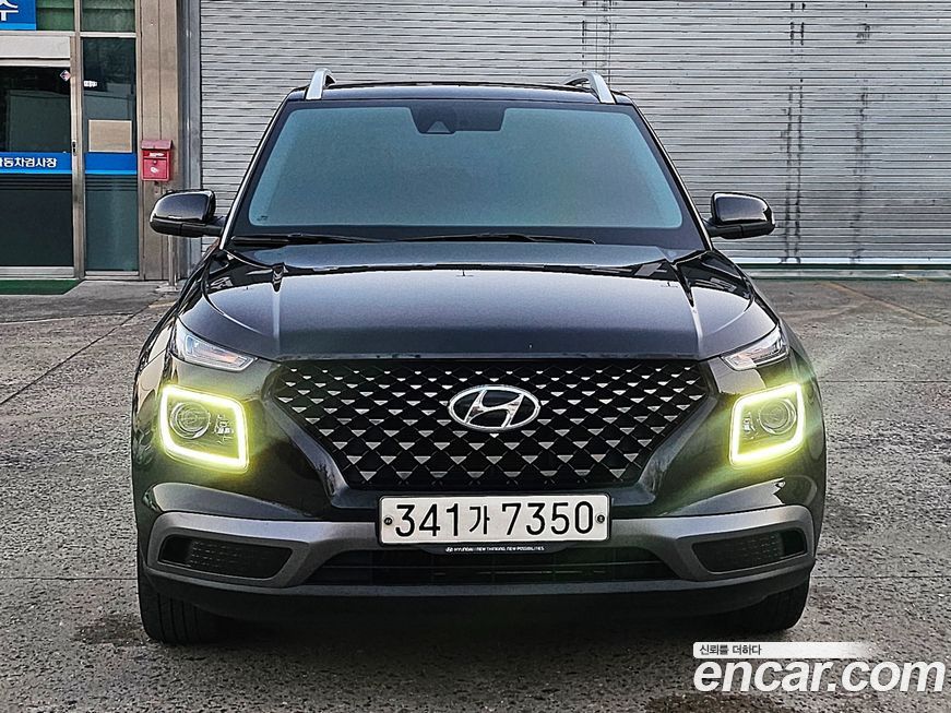Hyundai Venue 2020