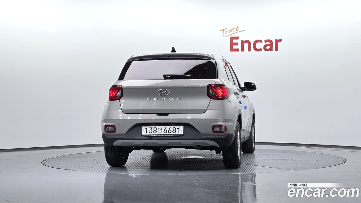 Hyundai Venue 2020