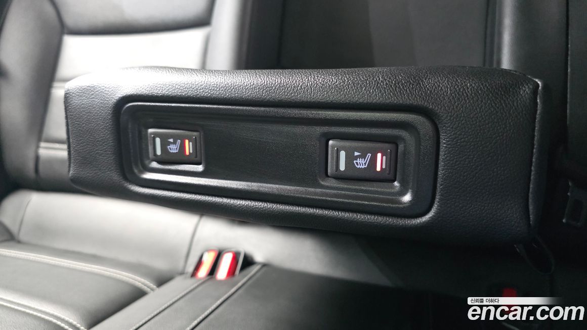 Renault-KoreaSamsung QM6 2021