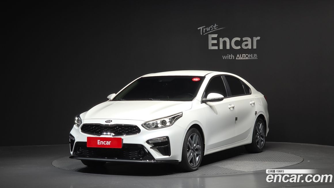 Kia K3 2020
