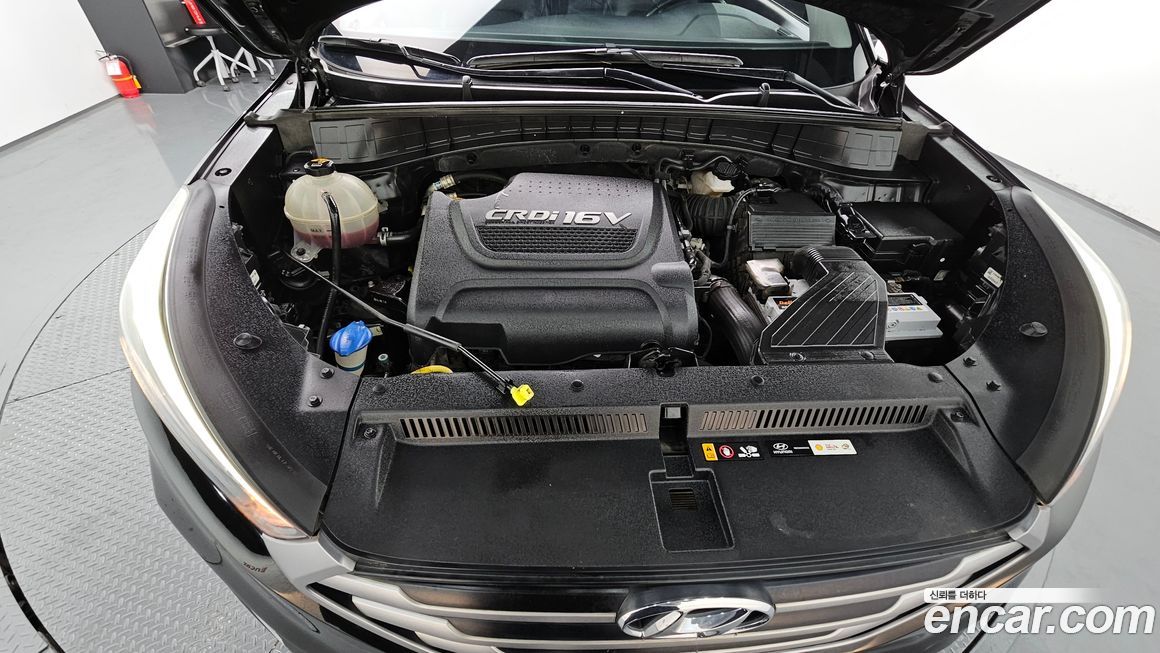 Hyundai Tucson 2017