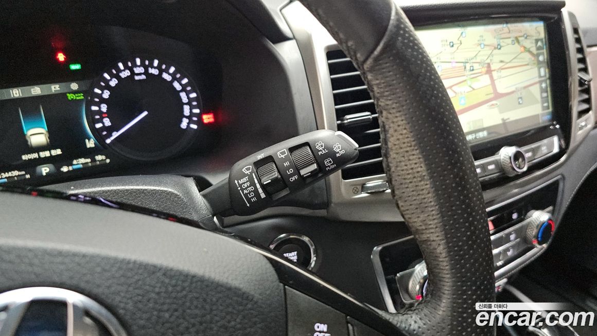 KG_Mobility_Ssangyong Rexton 2018