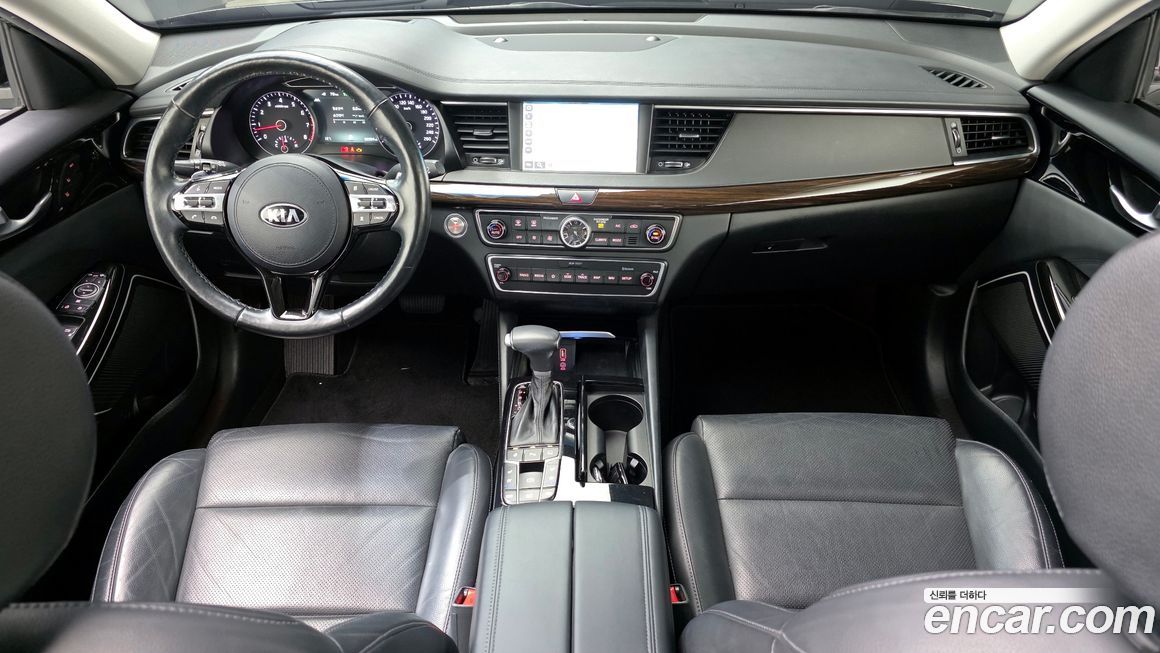 Kia K7 2018