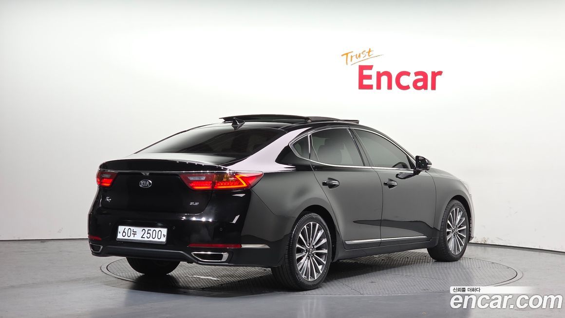 Kia K7 2018