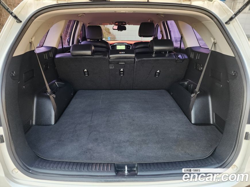 Kia Sorento 2015