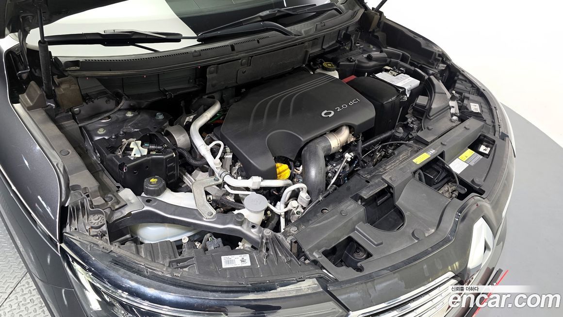 Renault-KoreaSamsung QM6 2019