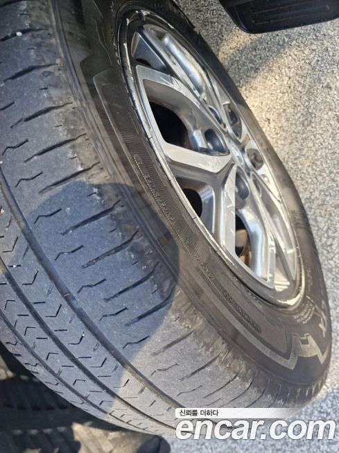 Hyundai Starex 2018