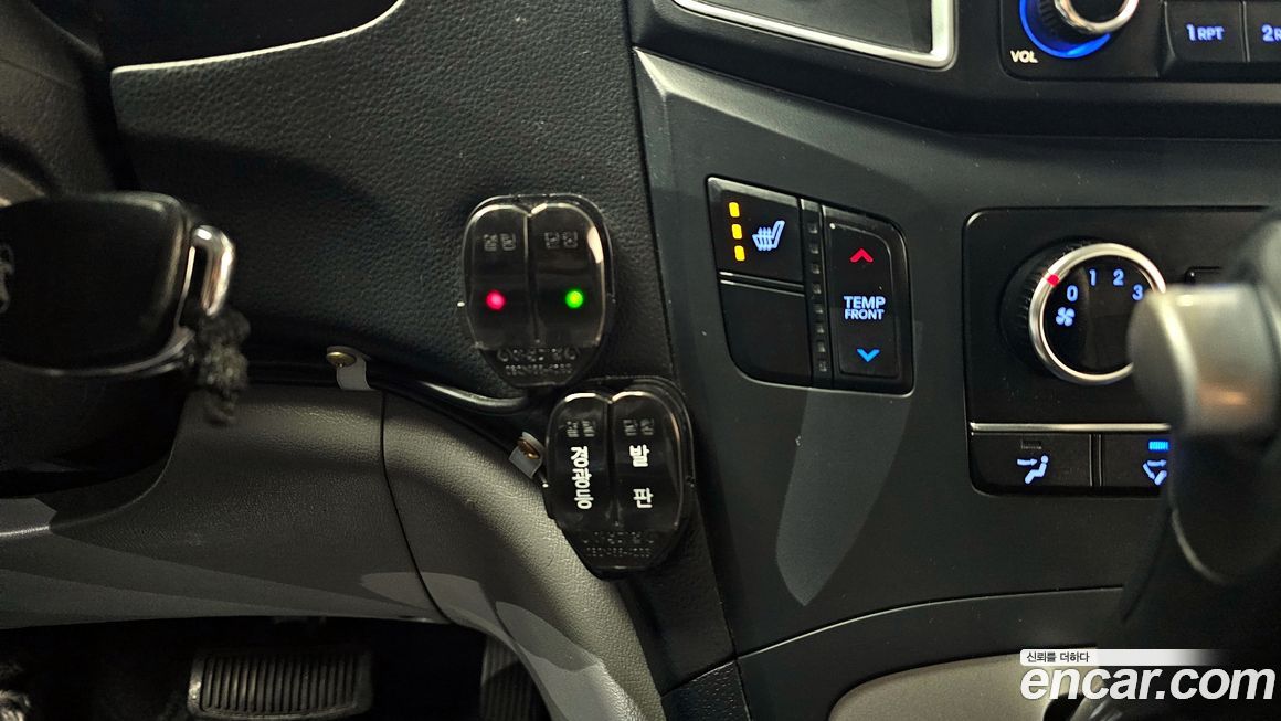 Hyundai Starex 2019
