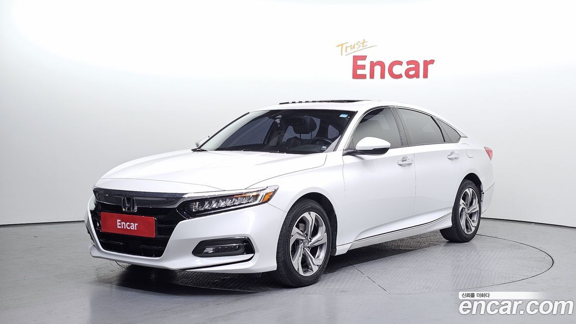 Honda Accord 2019