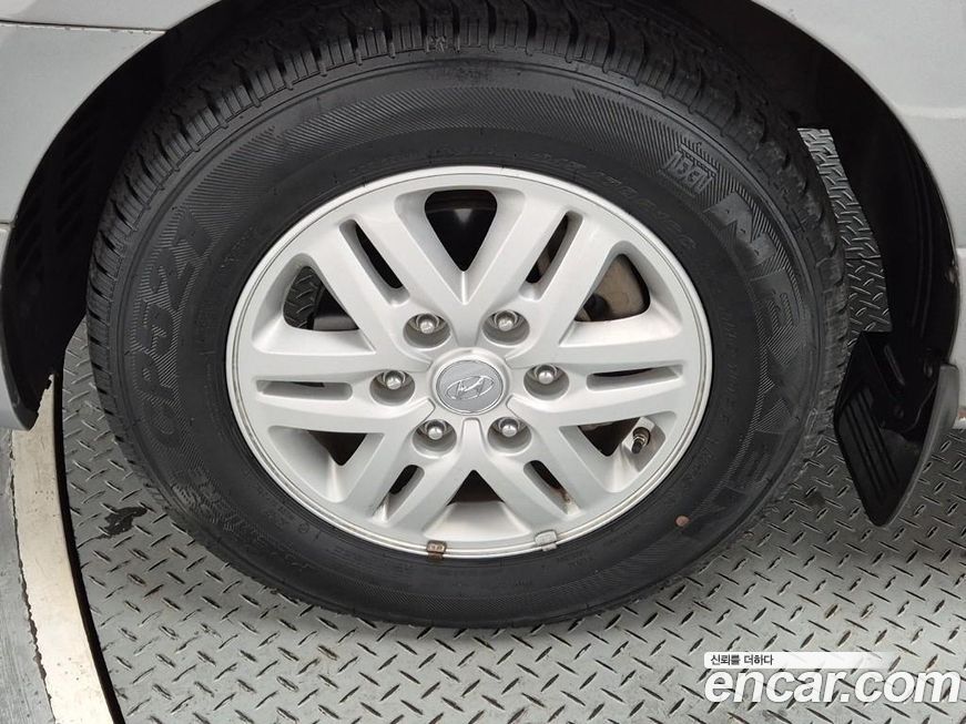 Hyundai Starex 2017