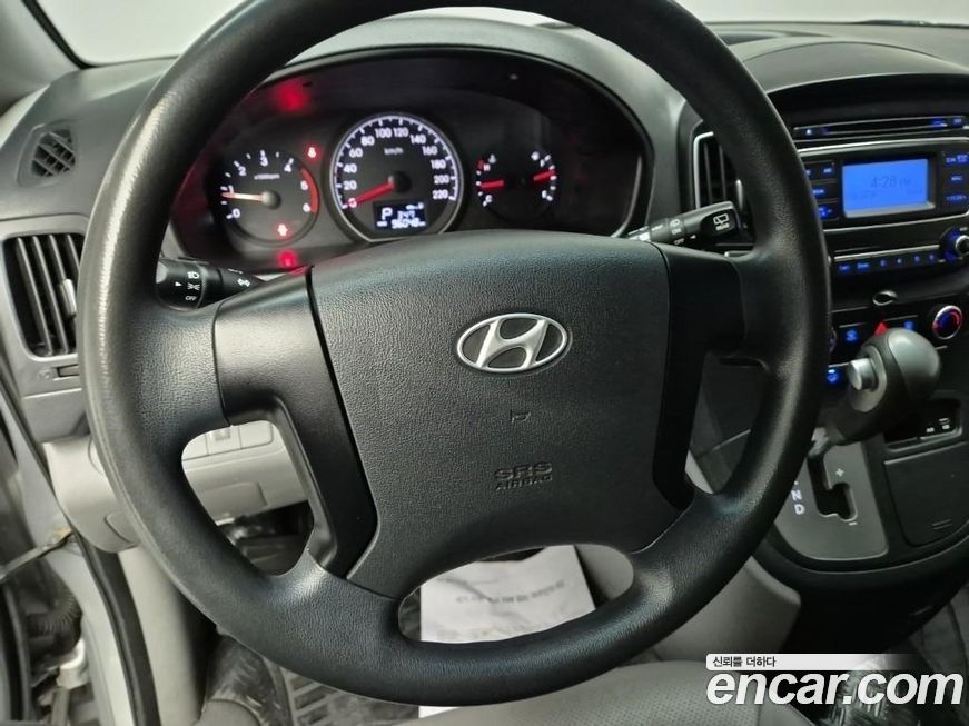 Hyundai Starex 2017