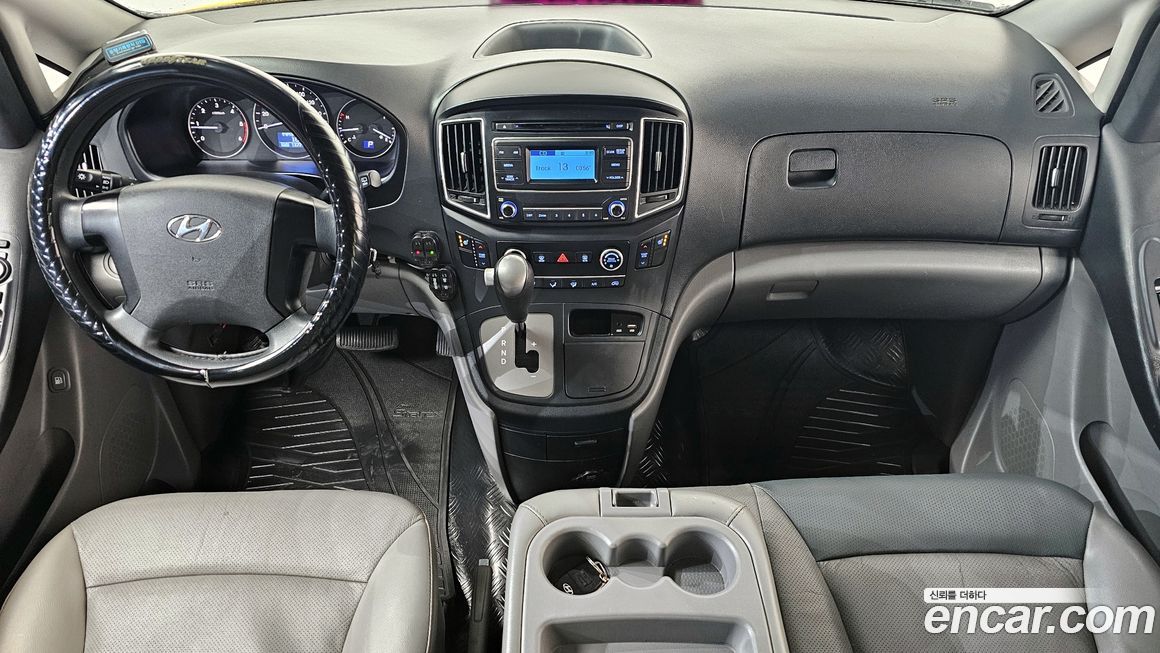 Hyundai Starex 2019