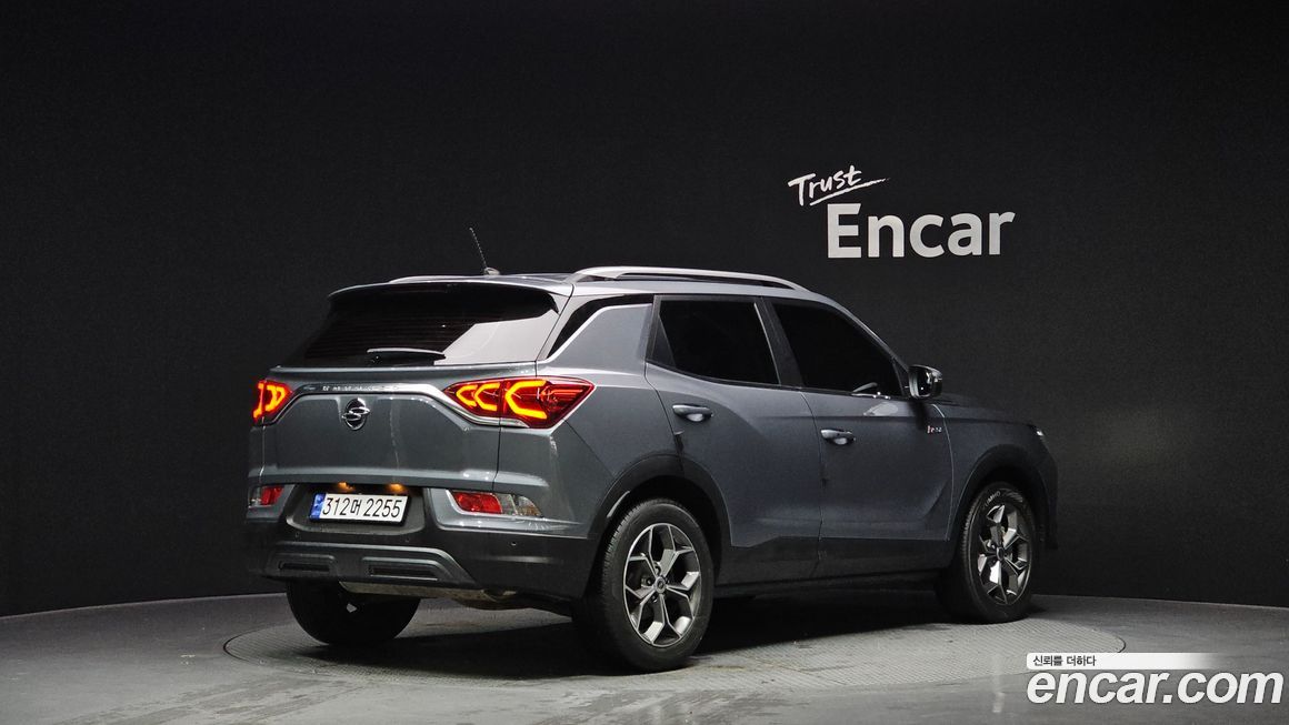 KG_Mobility_Ssangyong KORANDO 2022