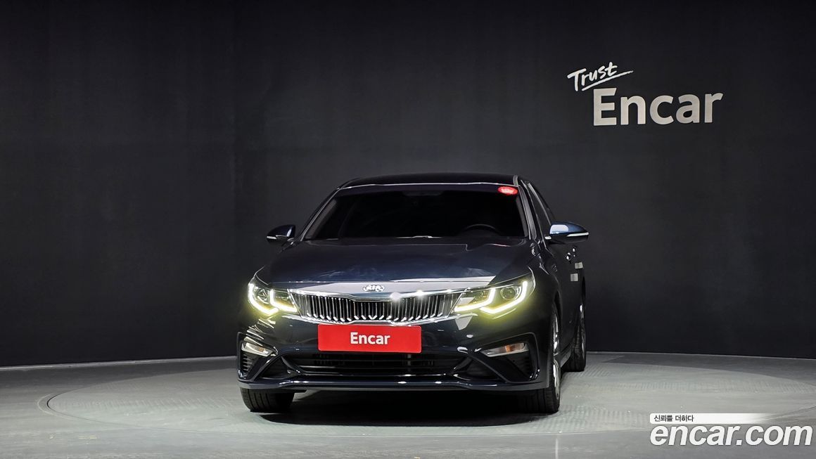 Kia K5 2019