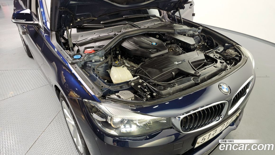 BMW Gran Turismo 2018