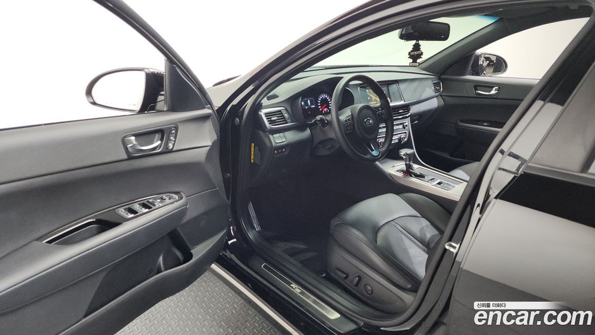 Kia K5 2017
