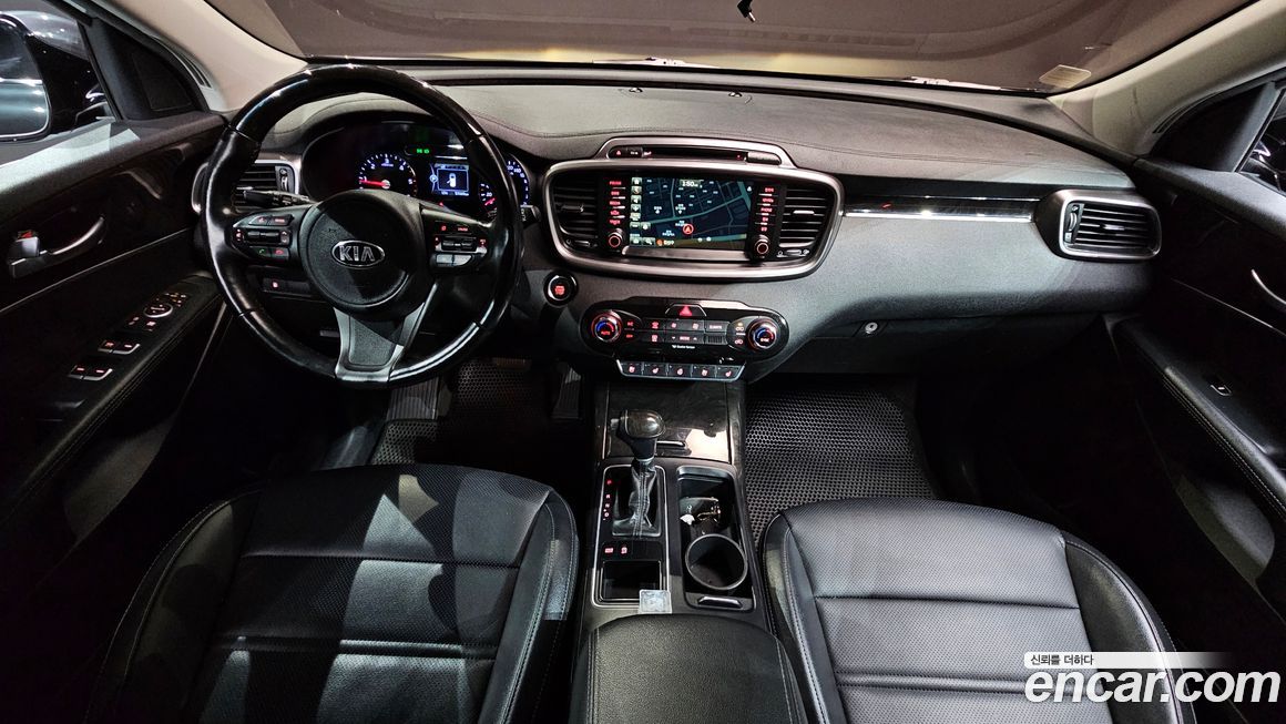 Kia Sorento 2015