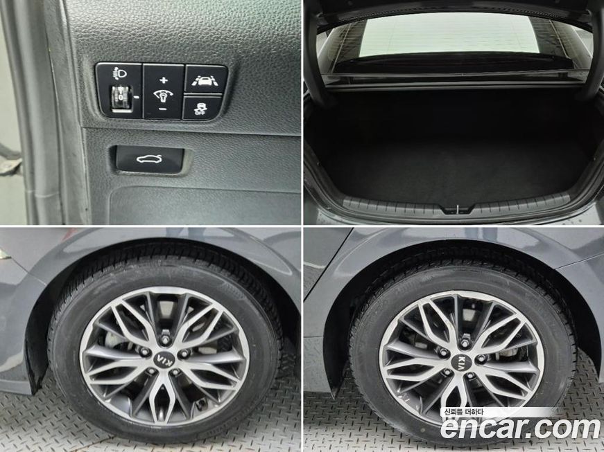 Kia K5 2020