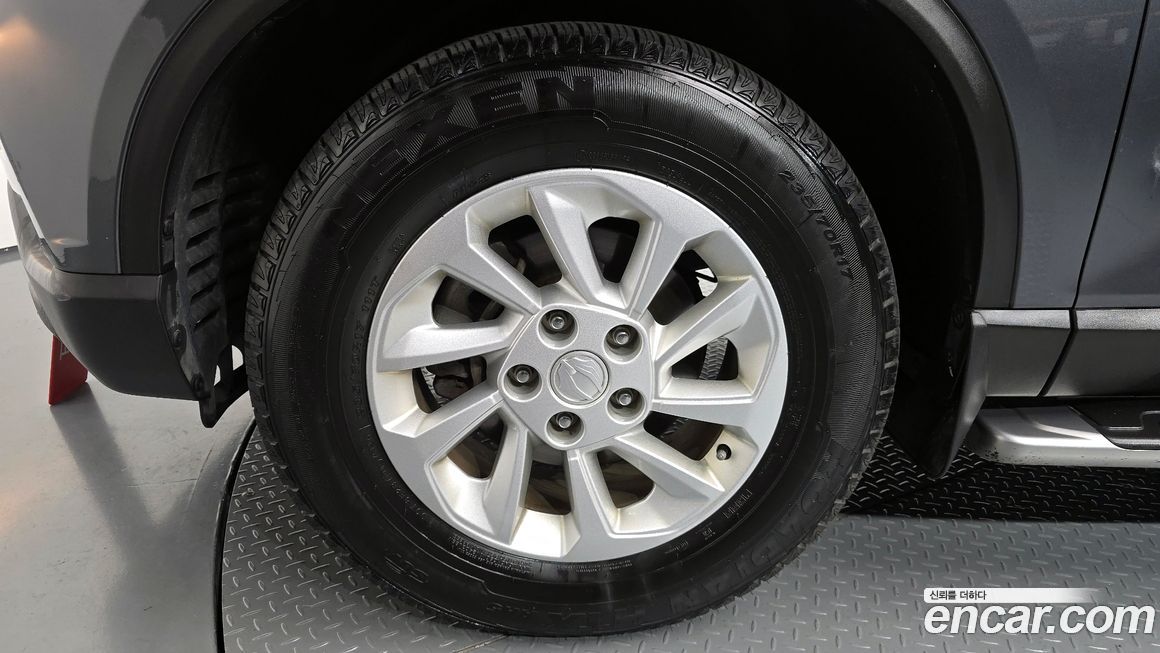 KG_Mobility_Ssangyong Rexton 2020