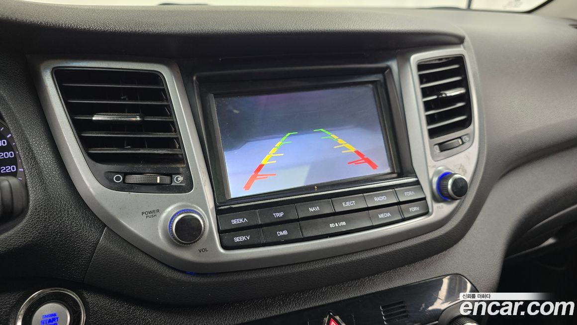 Hyundai Tucson 2018