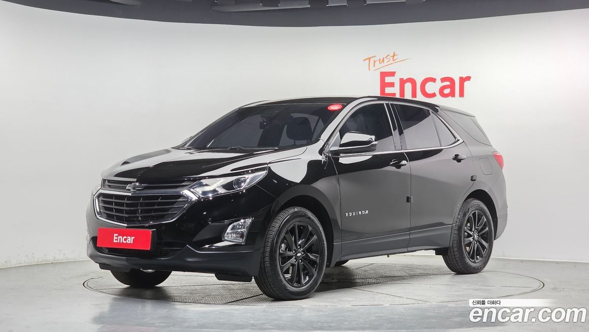 ChevroletGMDaewoo Equinox 2018