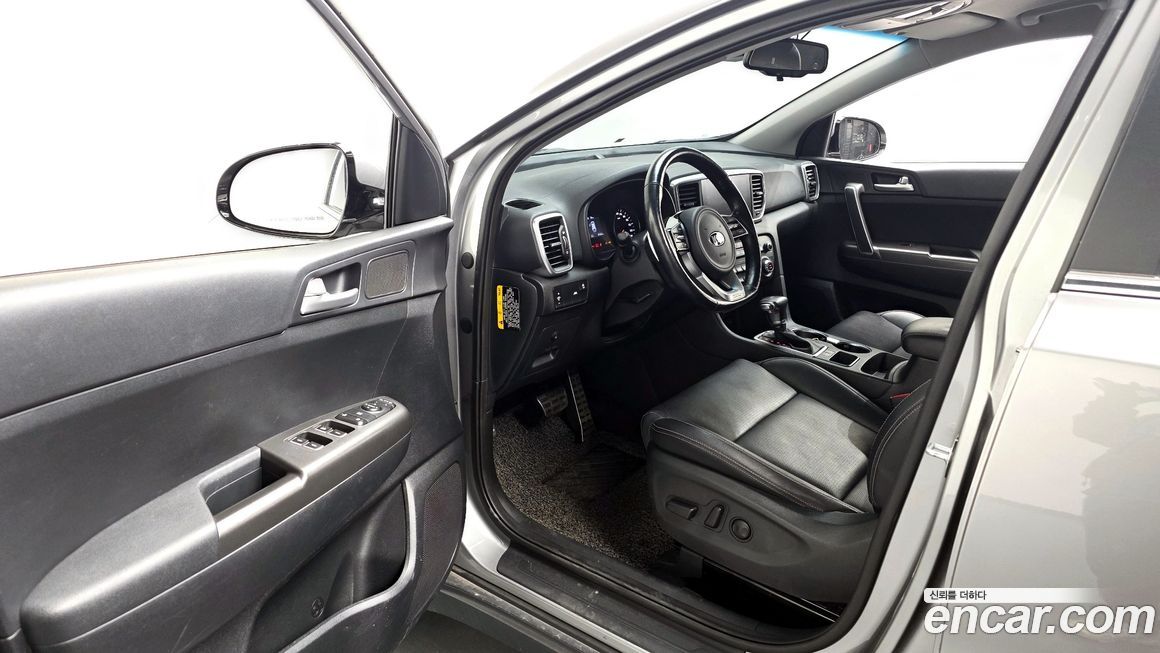 Kia Sportage 2019