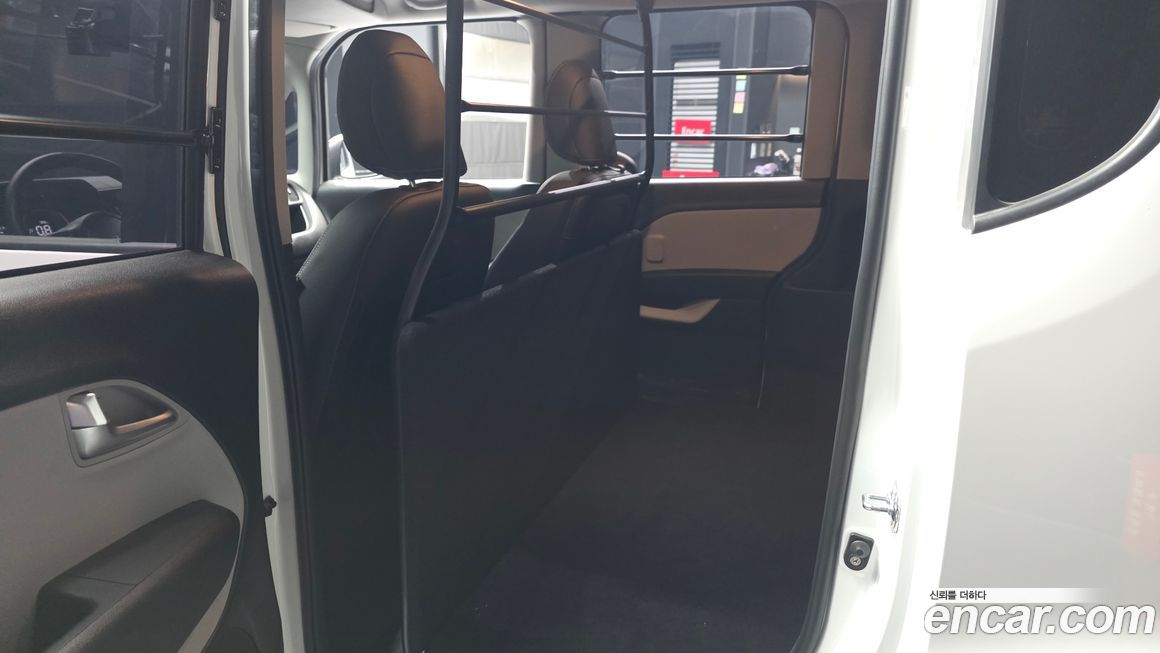 Kia RAY 2024