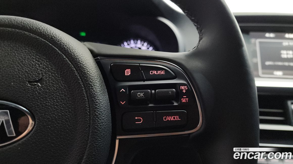 Kia K5 2017