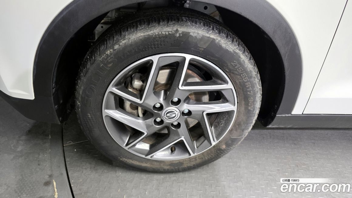 KG_Mobility_Ssangyong TIBOLI 2022