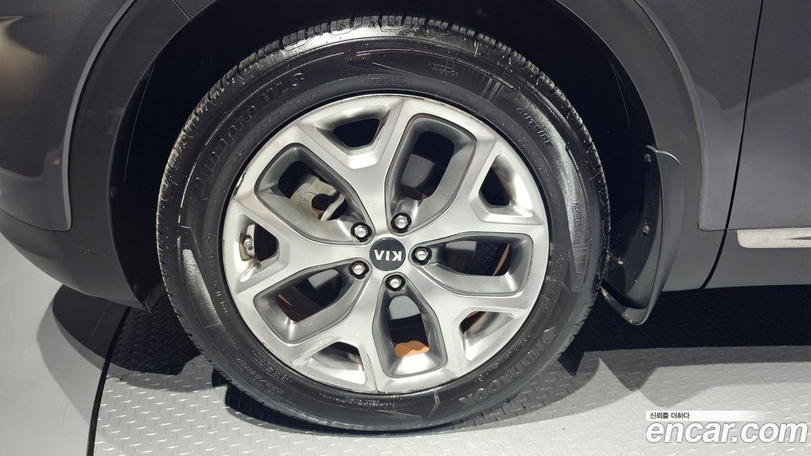 Kia Sorento 2015