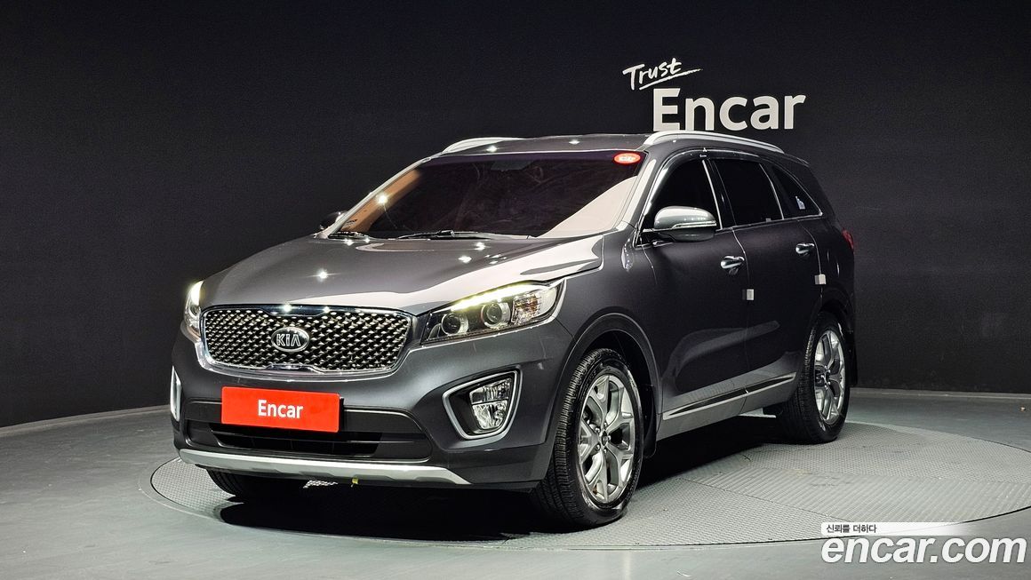Kia Sorento 2015