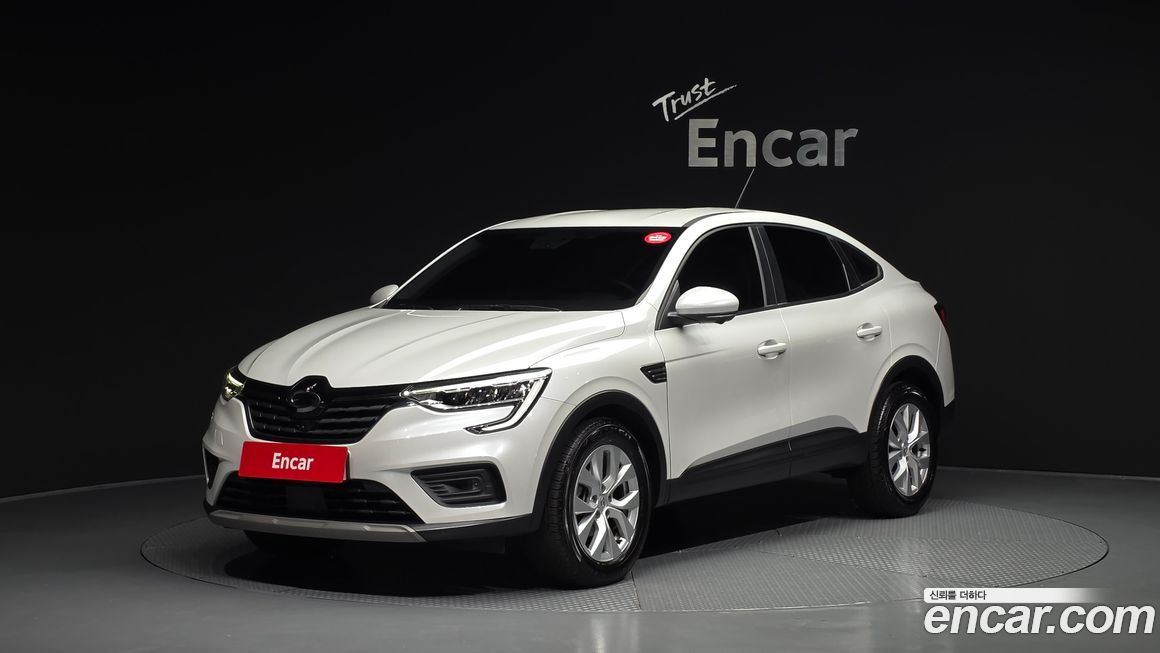 Renault-KoreaSamsung XM3 2020