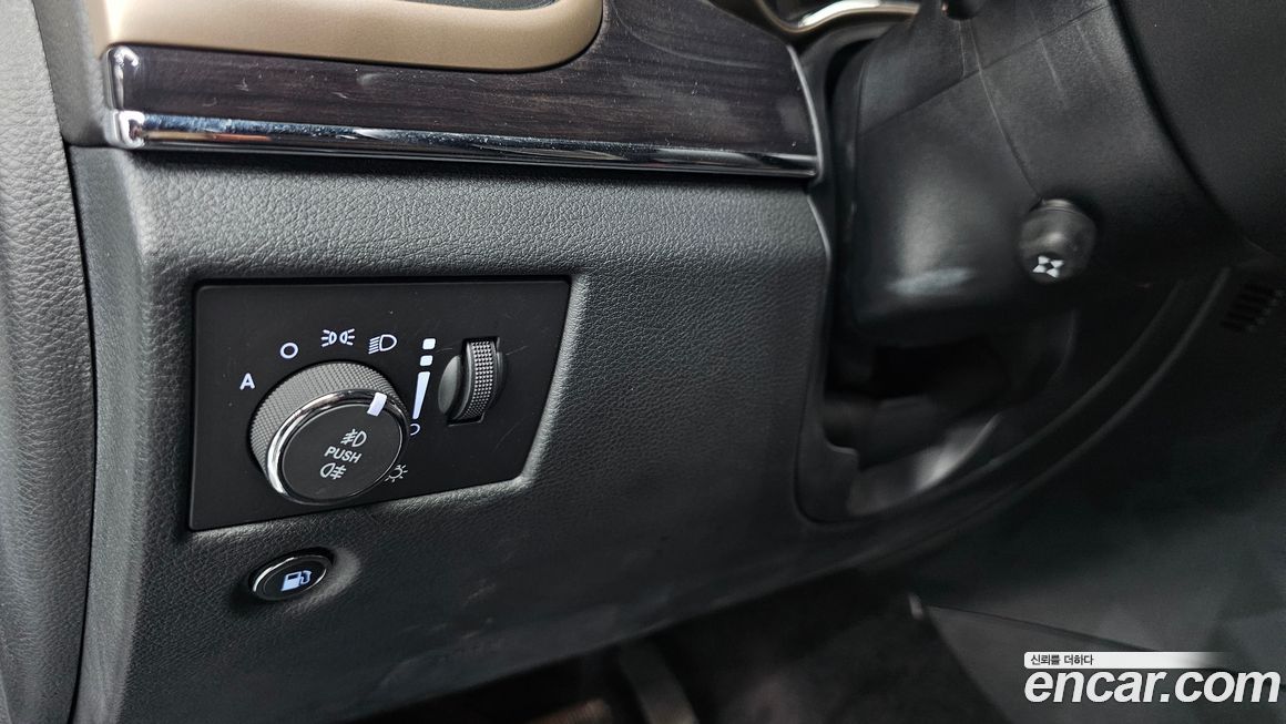 Jeep Cherokee 2016