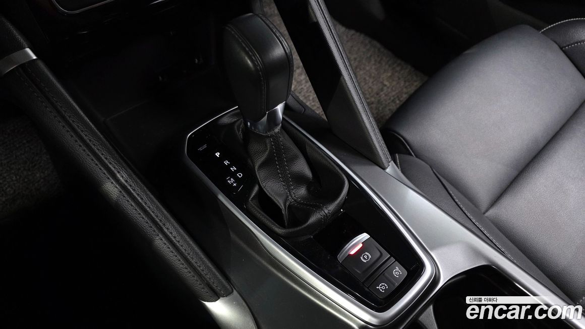 Renault-KoreaSamsung QM6 2021