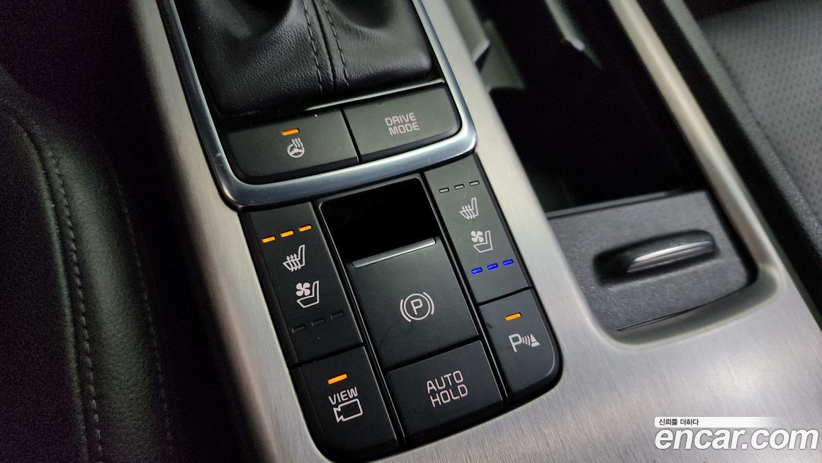 Kia K5 2017