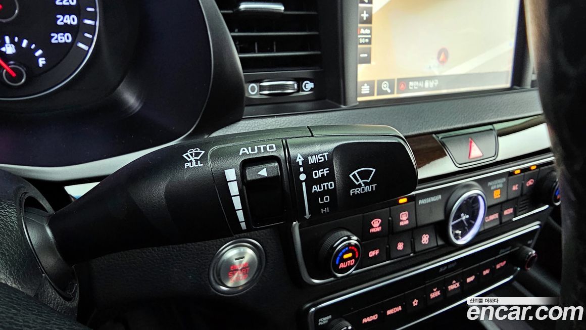 Kia K7 2018