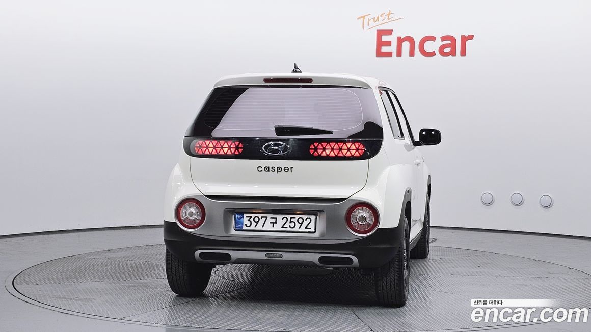 Hyundai Casper 2023