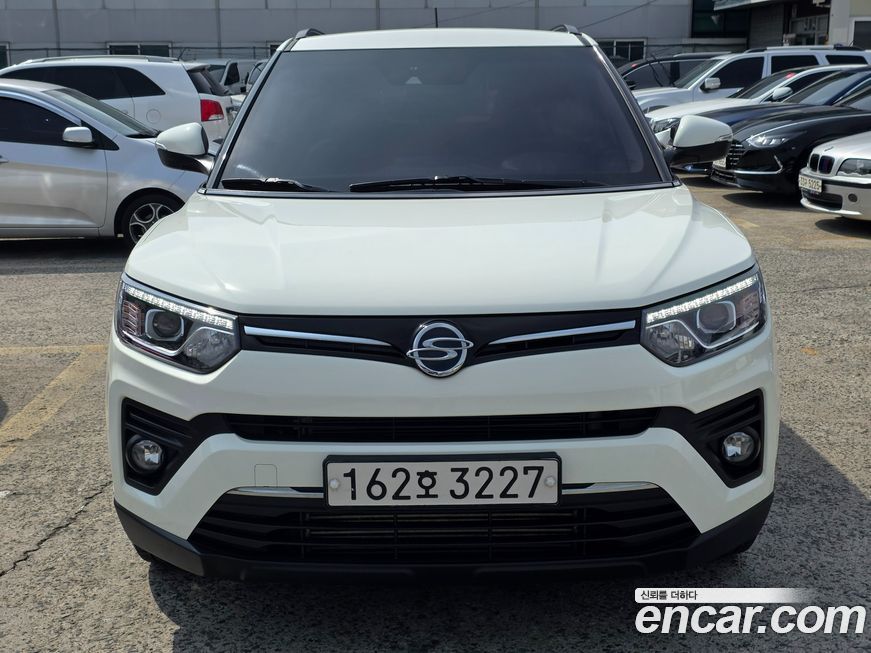 KG_Mobility_Ssangyong TIBOLI 2021