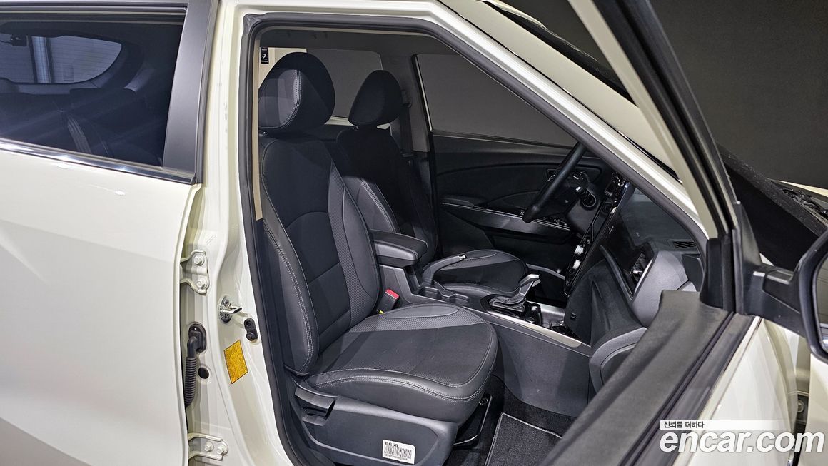 KG_Mobility_Ssangyong TIBOLI 2022